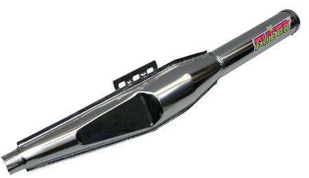 Udstødnings lyddæmper 28mm