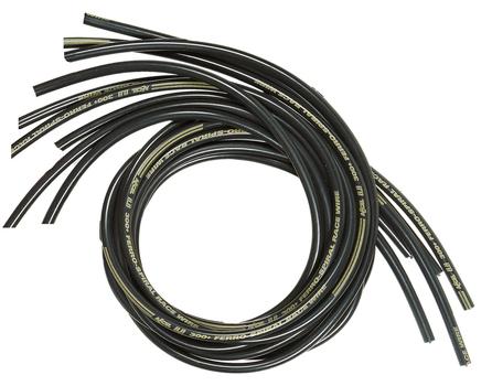 Tændkabel 7mm silicone 50cm