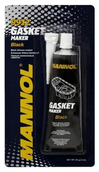 Flydende pakning sort 85 gram