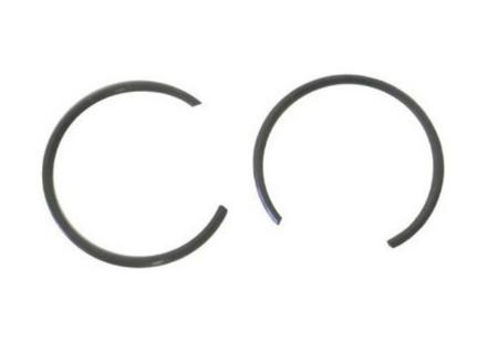 Stempel låsering 12mm racing