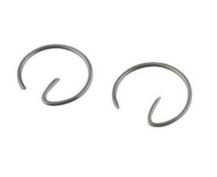 Stempel låsering 10mm