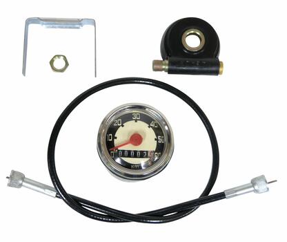 Speedometersæt 60km