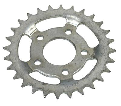 Kædehjul bag ms 28T