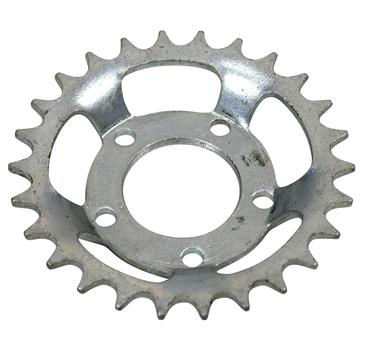 Kædehjul bag vz 26T