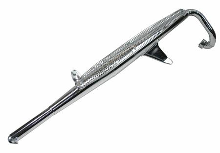 Udstødning oplagt model