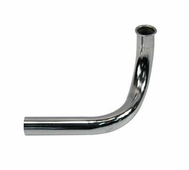 Udstødnings forrør 28mm