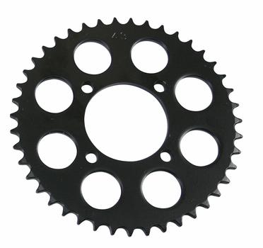 Tandhjul bag standard