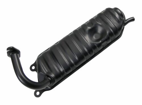 Udstødning original