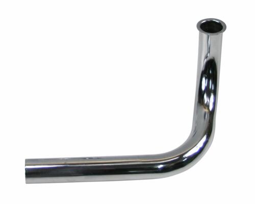 Udstødnings forrør 28mm