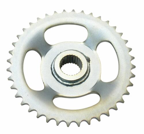 Tandhjul bag gl model