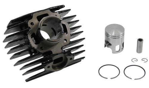 Cylinder 40mm støbejern