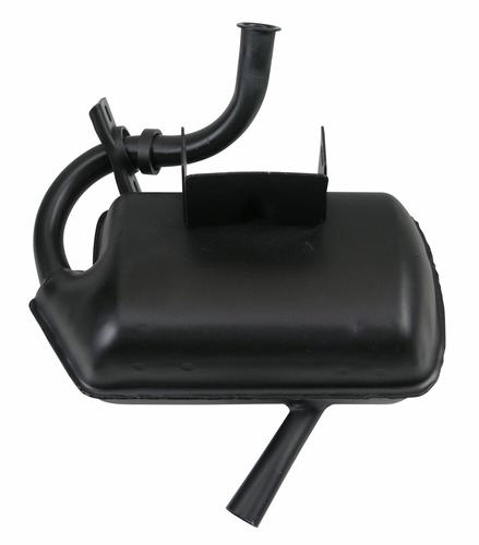 Udstødning standard model