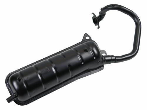 Udstødning standard model