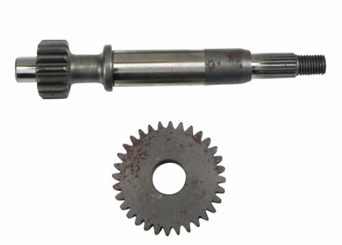 Gearsæt model uden stråler