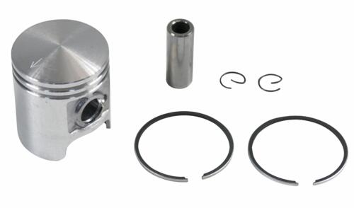 Stempel 40mm åben model