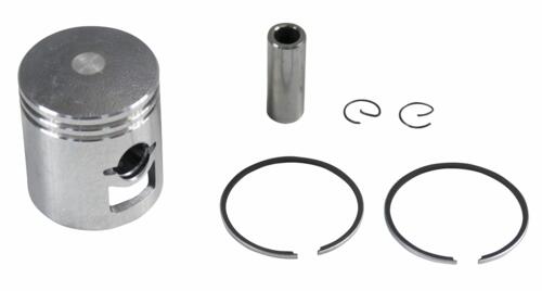 Stempel 40mm lukket model