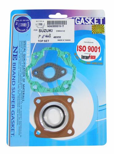 Paknings sodsæt 45mm