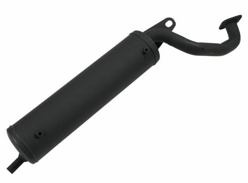 Udstødning standard model