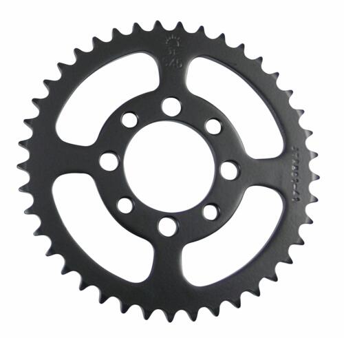 Tandhjul bag japansk stål