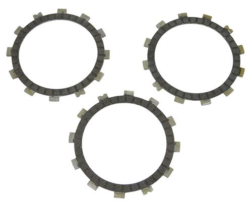 Koblingsplade sæt 3 stk