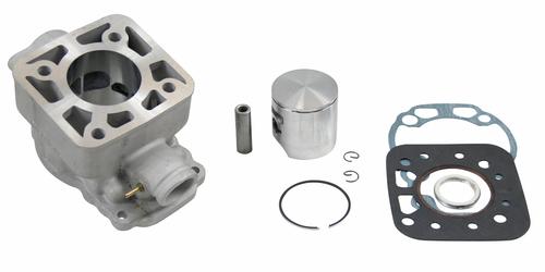 Cylinder 49mm aluminium