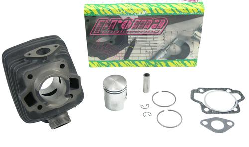 Cylinder 40mm garelli vip