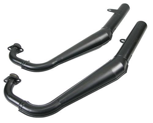 Udstødning benelli 125cc