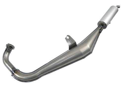 Udstødning Derbi fb50