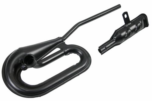 Udstødning mini snake