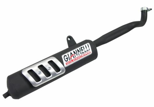 Udstødning Giannelli