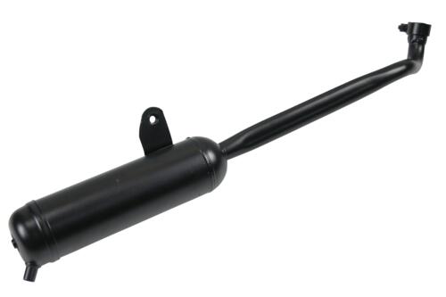 Udstødning standard