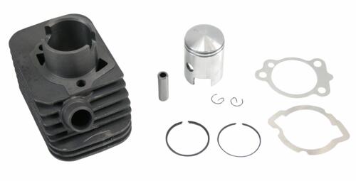 Cylinder 38,2mm støbejern