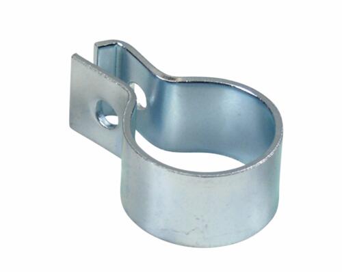 Udstødnings clamp 30mm