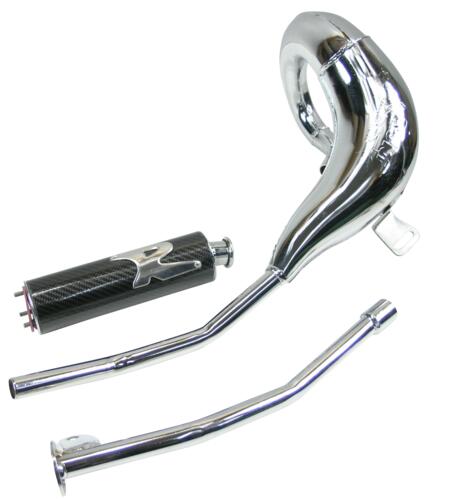 Udstødning oplagt RR