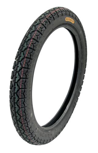 Dæk helårs 2.75x17 Rudder