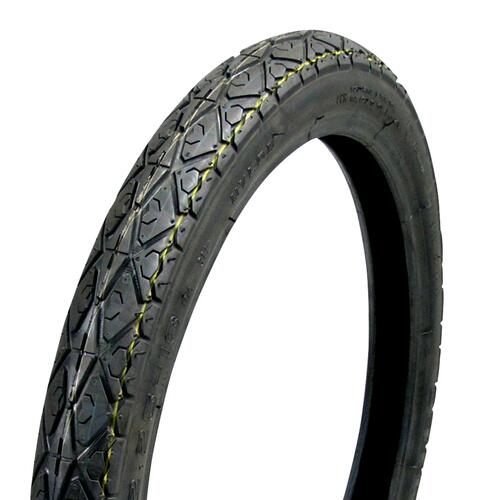 Dæk helårs 2.25x16 deestone