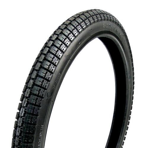 Dæk helårs 2.25x19 deestone