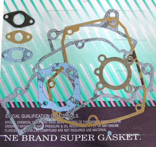 Pakningssæt 2g komplet 50cc