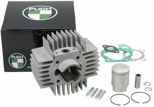 Cylinder 38mm med plump lux