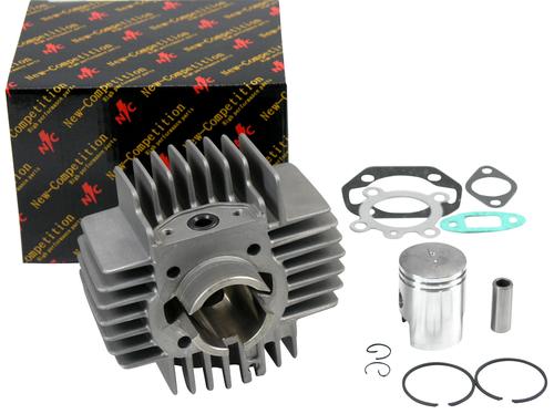 Cylinder 38mm med plump std