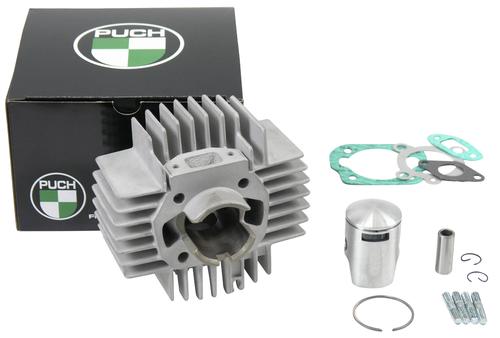 Cylinder 38mm Racer Lux