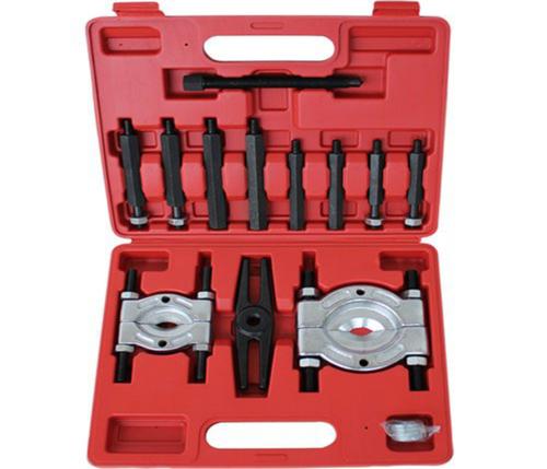 Aftrækkersæt lejer