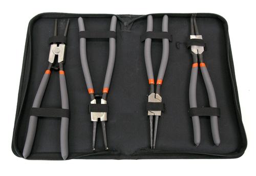 Låseringstænger store 3mm