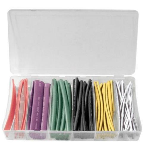 Krympeflex farvet 100 stk