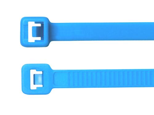 Kabelstrips farvet 20 stk