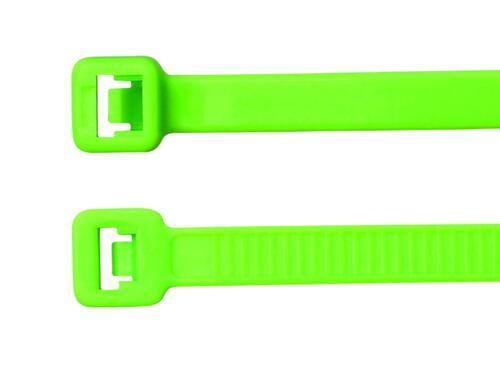 Kabelstrips farvet 20 stk