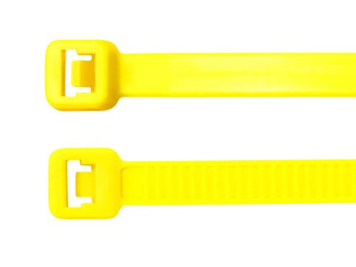 Kabelstrips farvet 20 stk