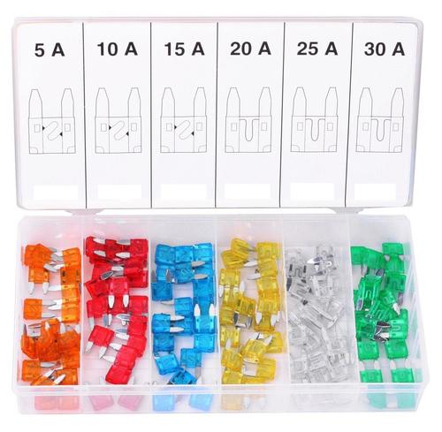 Sikringssæt mini 60 stk