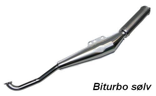 Membransæt + 15mm Bing model