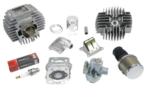 Membransæt + 15mm Bing model